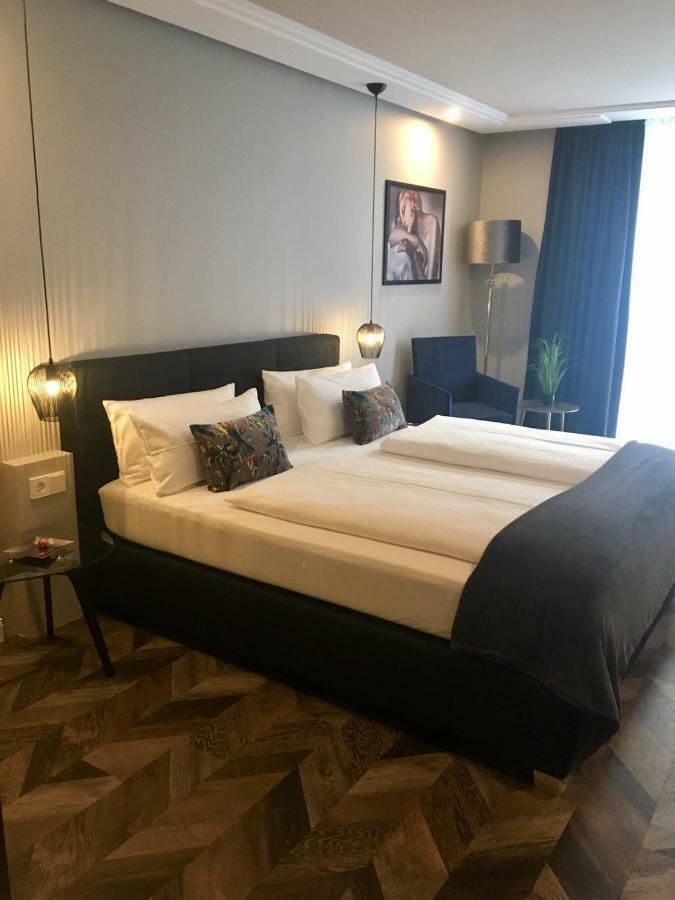 Hotel Zuckerfabrik Stuttgart Luaran gambar