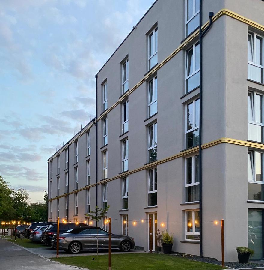Hotel Zuckerfabrik Stuttgart Luaran gambar